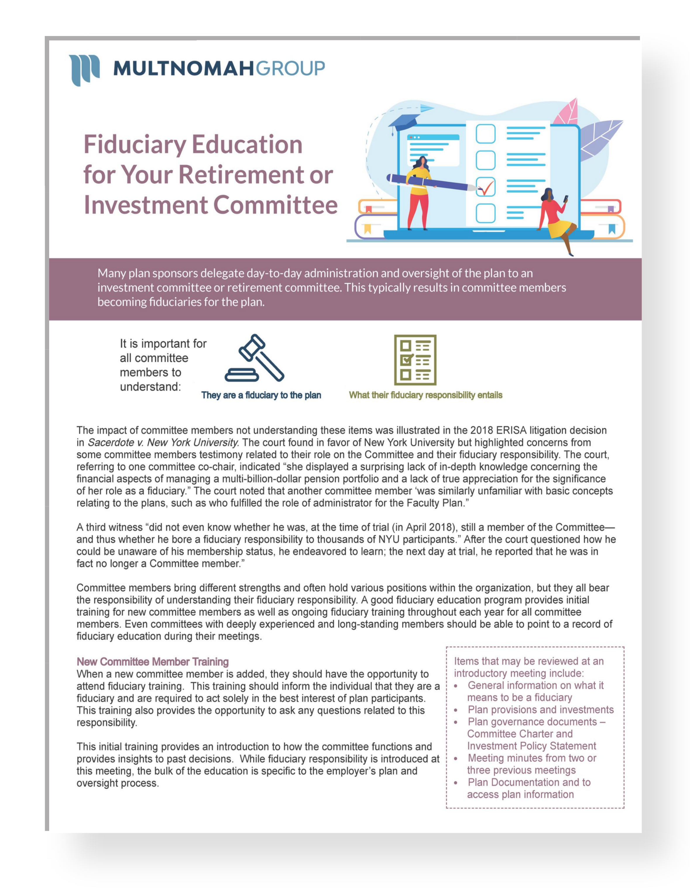 fiduciary_education